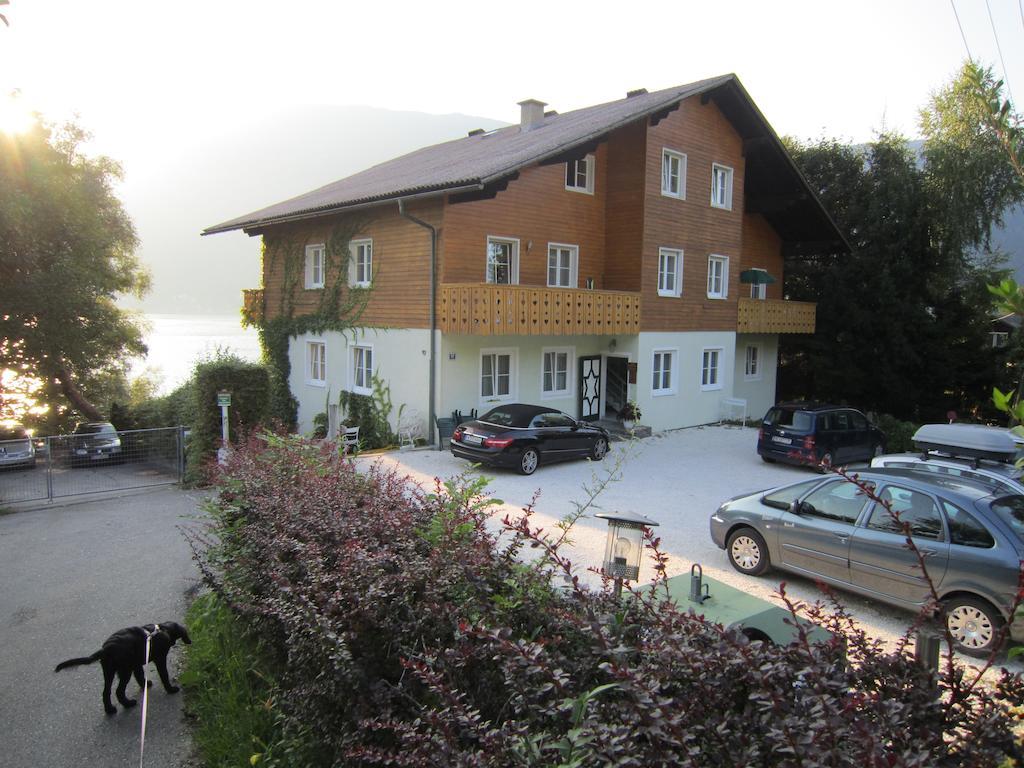 Seehaus Karantanien am Ossiacher See Exterior foto